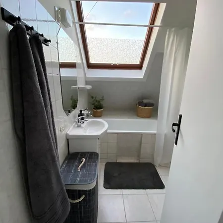 Lägenhet Neva Apartman *