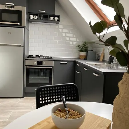 Neva Apartman