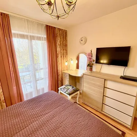 Apartment Neva *