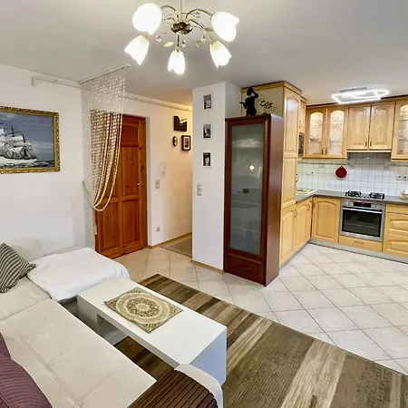 Apartment Neva *