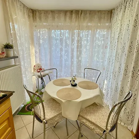 Neva Apartment Heviz