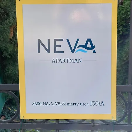 Neva Apartment