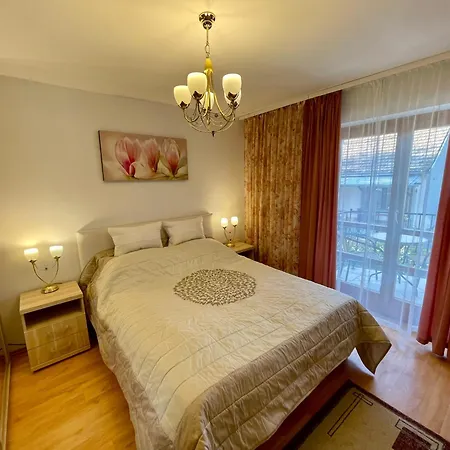 Neva Apartment Heviz