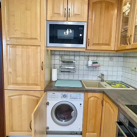 Neva Apartment Heviz