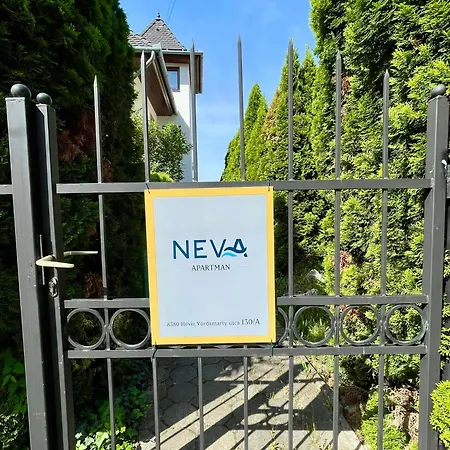 Neva Apartment Heviz